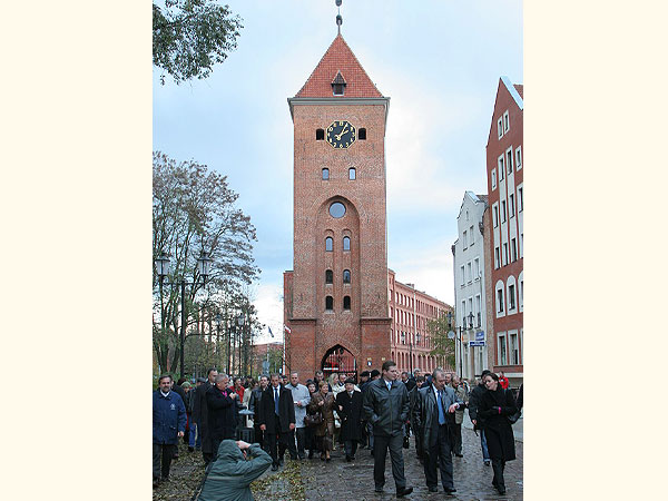 Premier RP Jarosaw Kaczyski w Elblgu, fot. 19