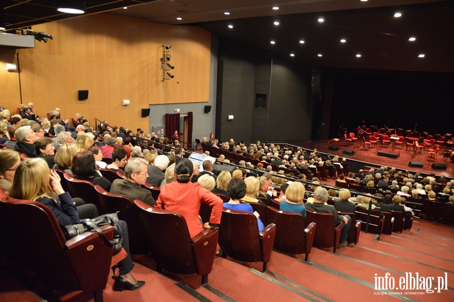 Koncert Bogusawa Morki, fot. 1