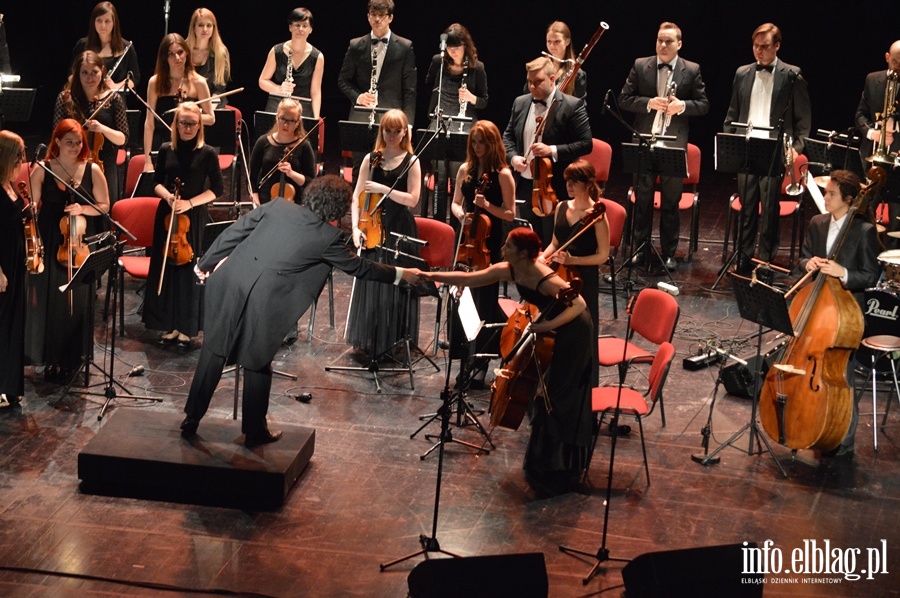 Koncert Bogusawa Morki, fot. 5