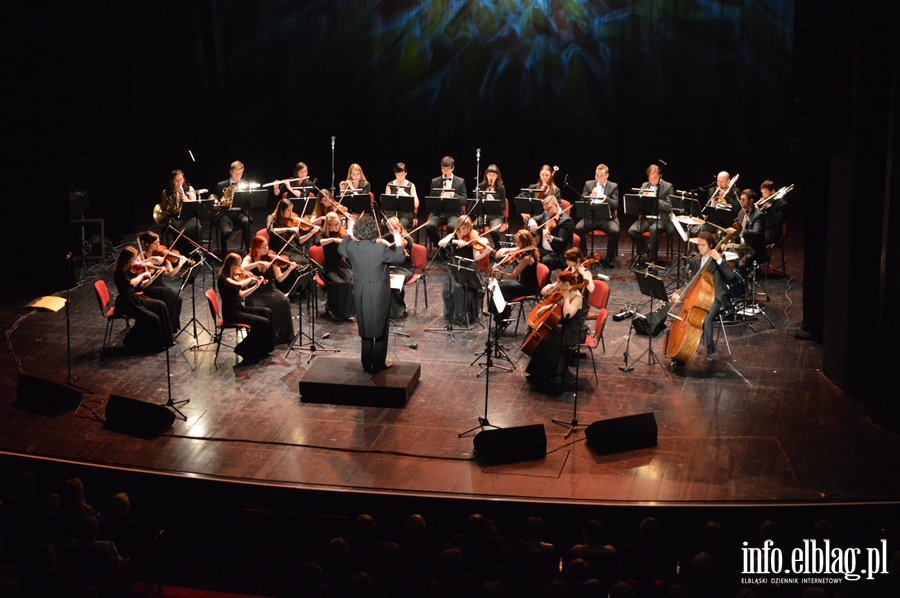 Koncert Bogusawa Morki, fot. 6