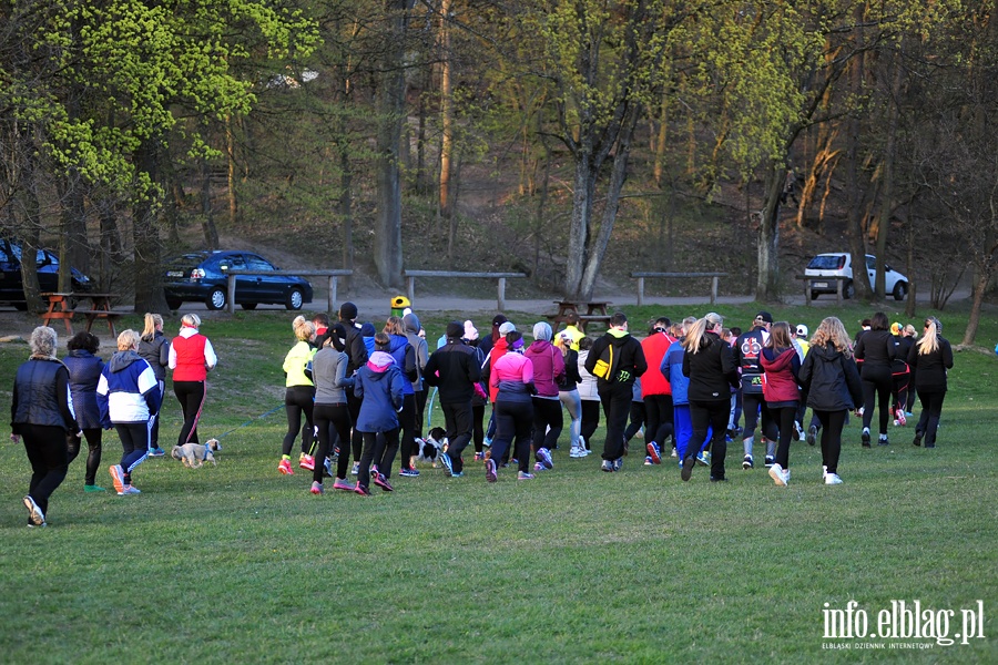 Piątką dla każdego z grupą ELaktywni, fot. 45