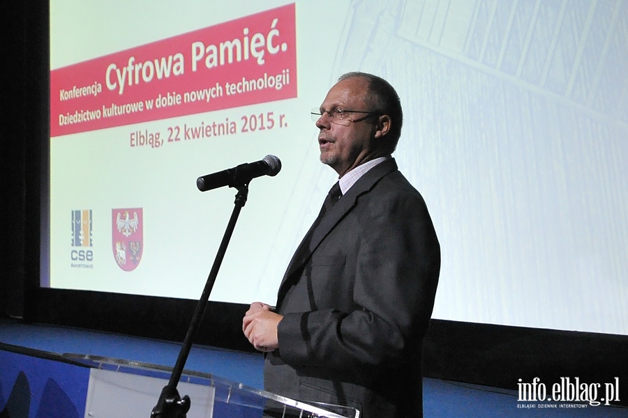 "Cyfrowa pami. Dziedzictwo kulturowe w dobie nowych technologii", fot. 7