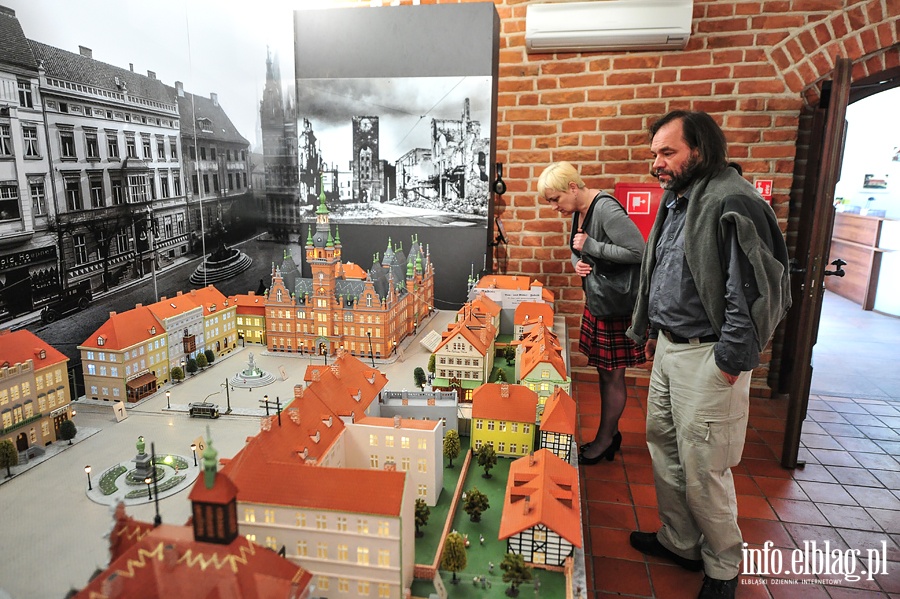Zobacz zakamarki elbląskiego muzeum, fot. 23