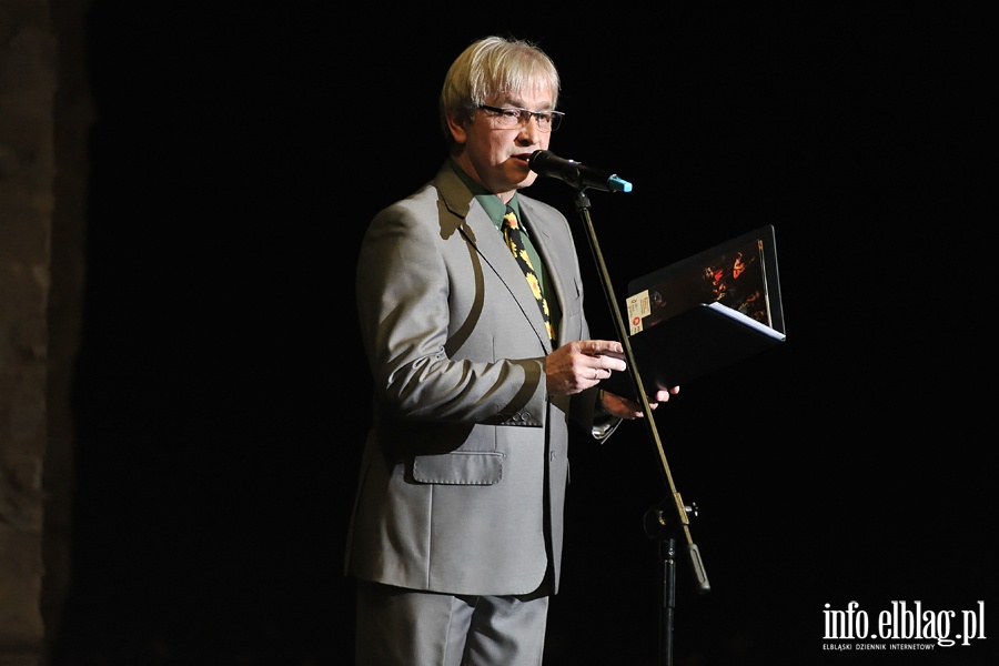 "Czterdzieci" - spektakl baletowy Polski Teatr Taca - Pozna, fot. 2