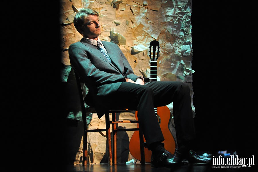 "Czterdzieci" - spektakl baletowy Polski Teatr Taca - Pozna, fot. 6