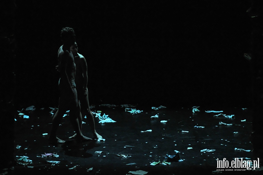 "Czterdzieci" - spektakl baletowy Polski Teatr Taca - Pozna, fot. 51
