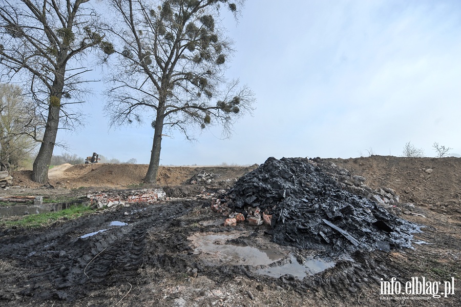 Przebudowa waw Kanau Jagielloskiego, fot. 11