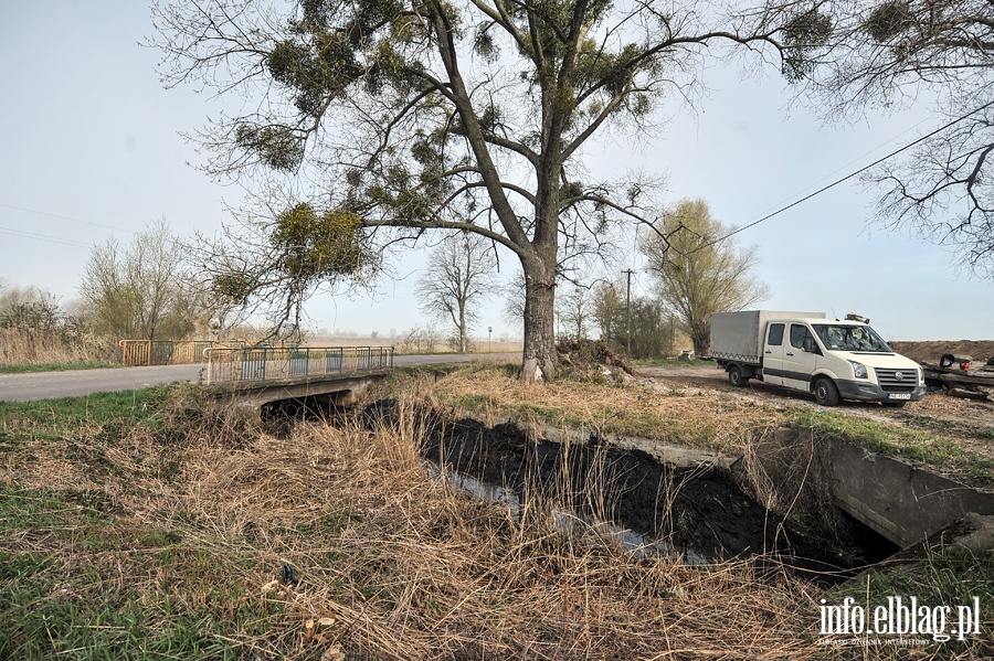 Przebudowa waw Kanau Jagielloskiego, fot. 12