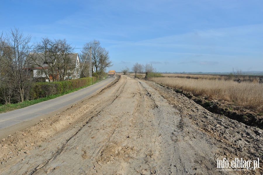 Przebudowa waw Kanau Jagielloskiego, fot. 19