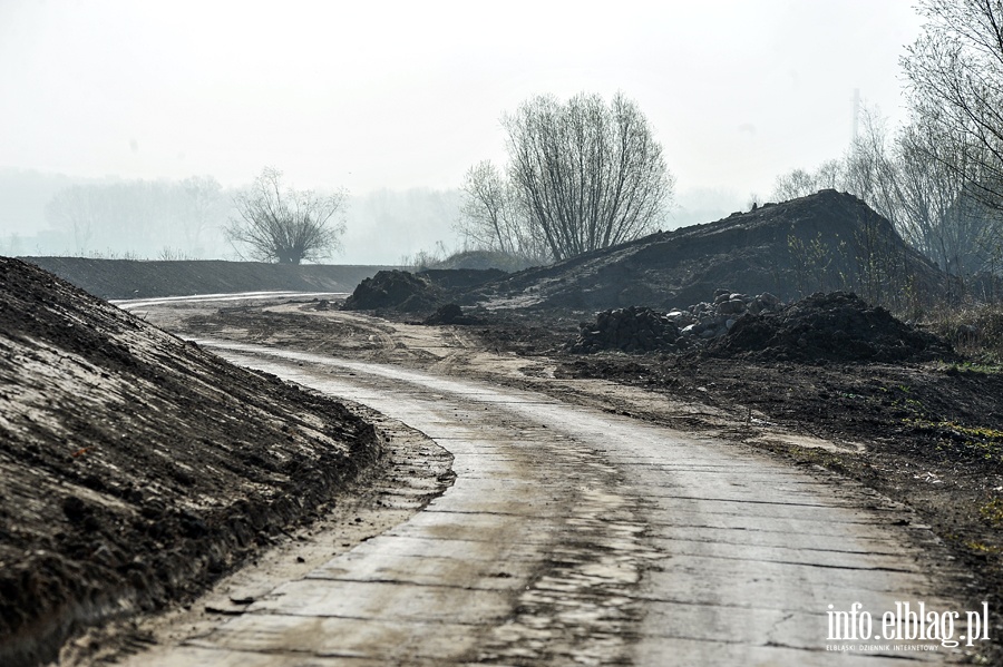 Przebudowa waw Kanau Jagielloskiego, fot. 31