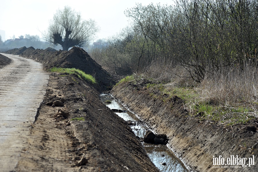 Przebudowa waw Kanau Jagielloskiego, fot. 39