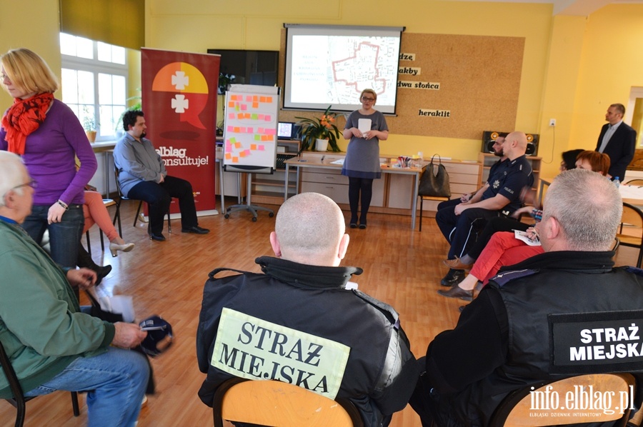 Elblg konsultuje - obszar Obrocw Pokoju - Krakusa, fot. 31