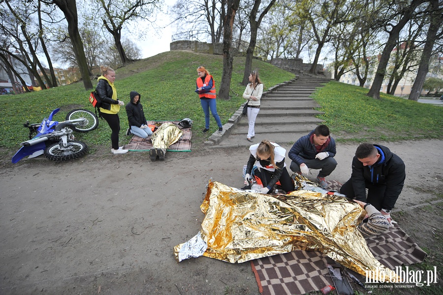 Zawody ratownikw medycznych, fot. 5