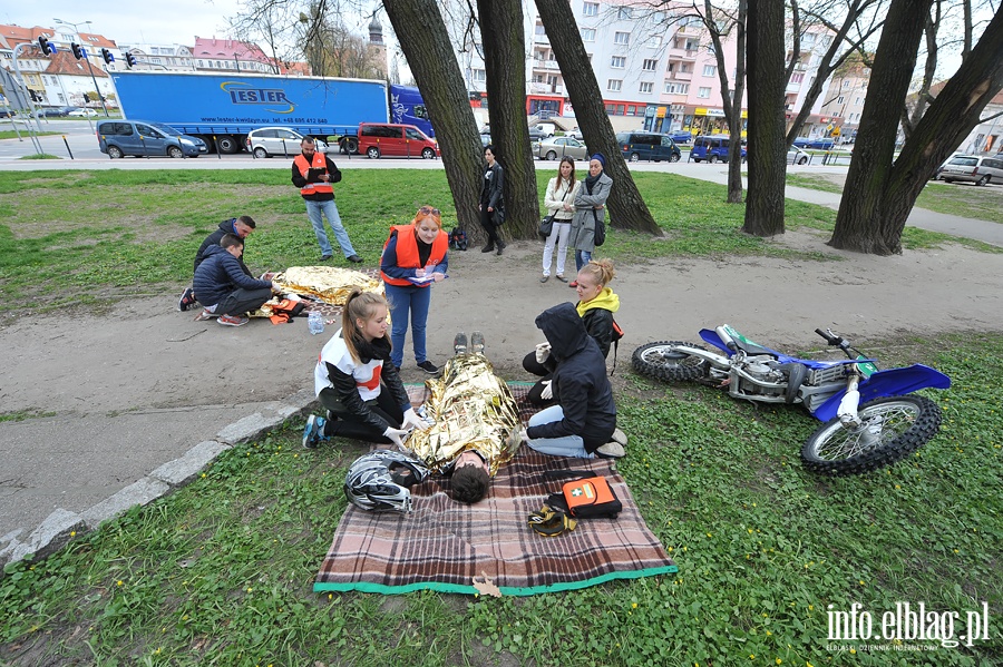 Zawody ratownikw medycznych, fot. 10