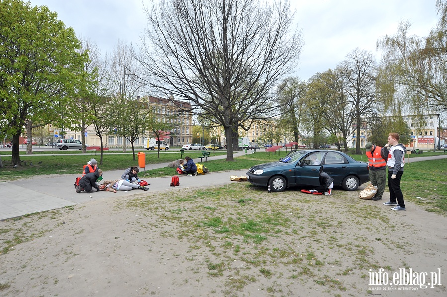 Zawody ratownikw medycznych, fot. 15