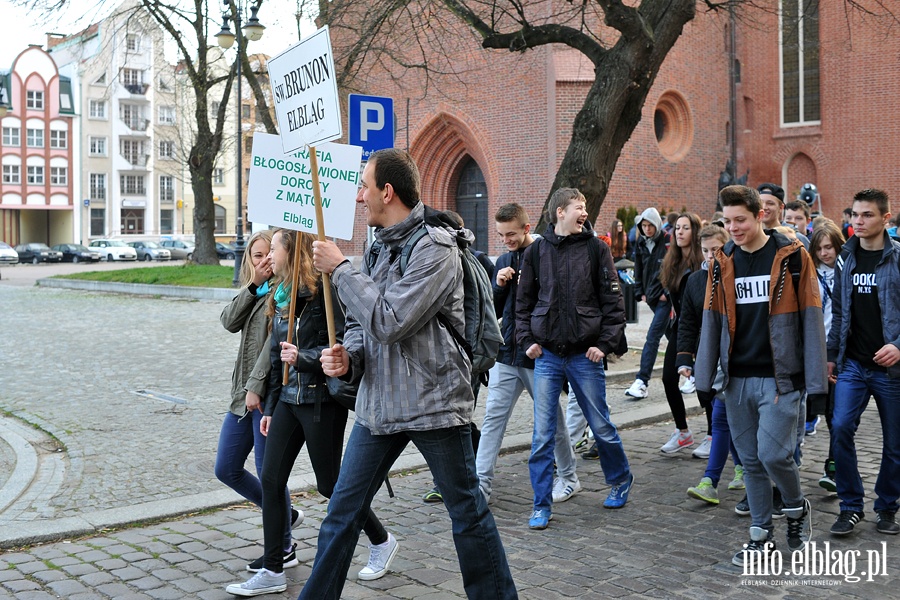 Pielgrzymka do witego Gaju, fot. 29