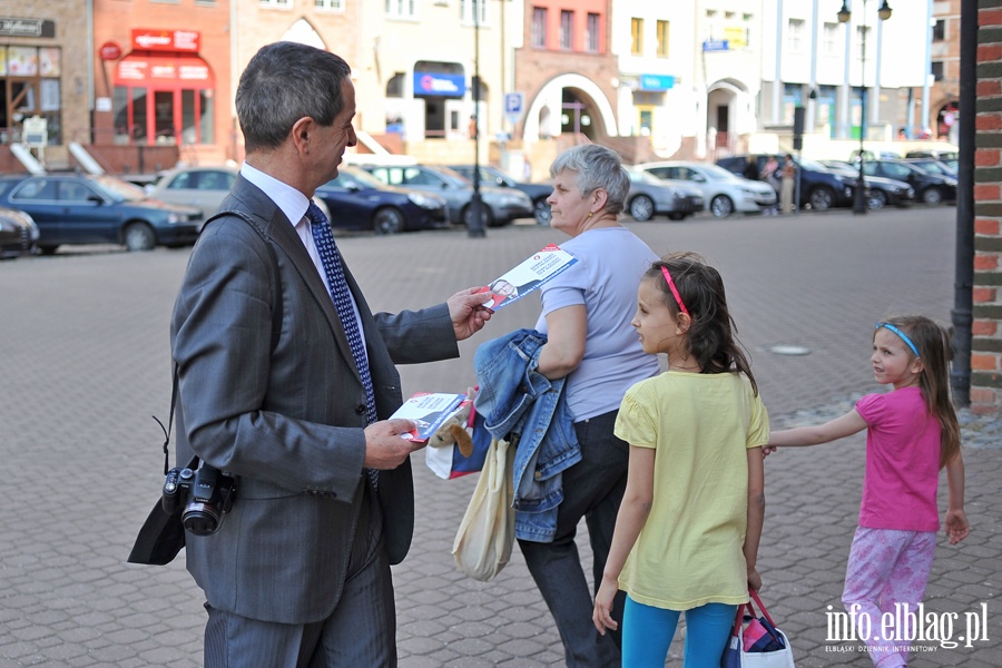 Konferencja prasowa Platformy Obywatelskiej, fot. 14