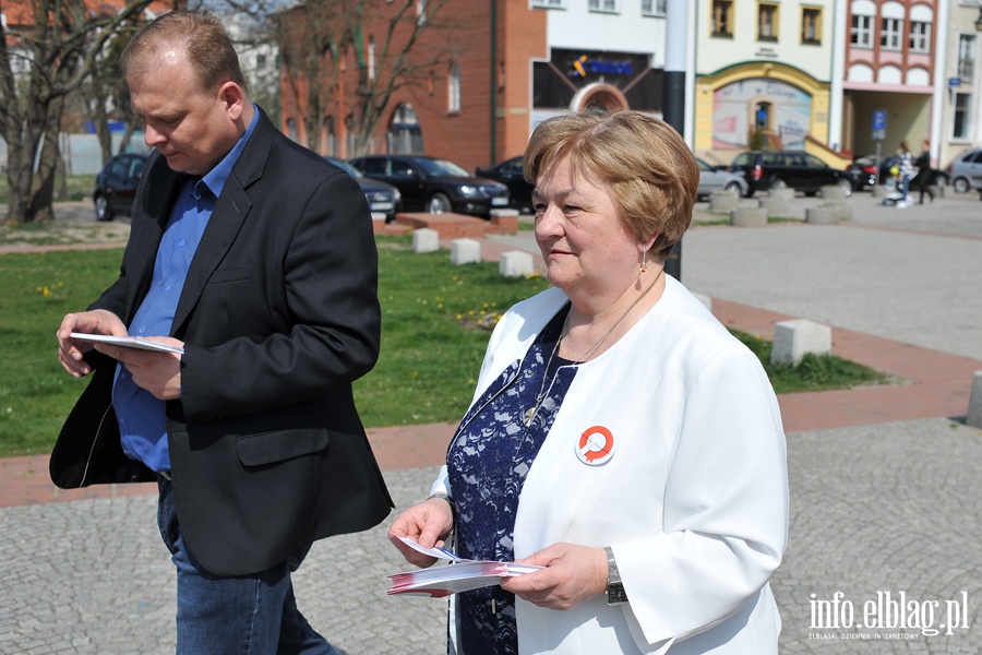 Konferencja prasowa Platformy Obywatelskiej, fot. 16