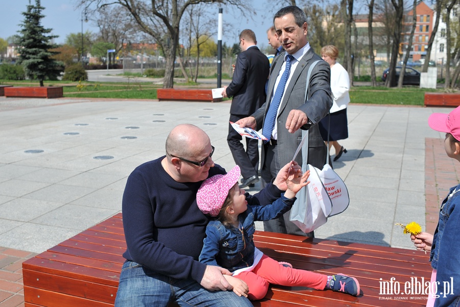 Konferencja prasowa Platformy Obywatelskiej, fot. 18