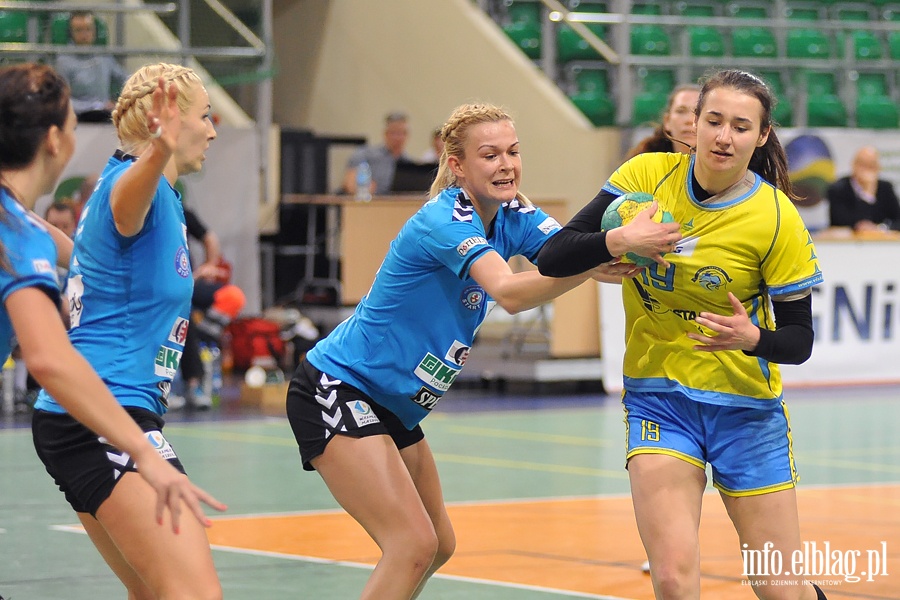 Start Elblg - Vistal Gdynia 21:24 (11:13), fot. 12