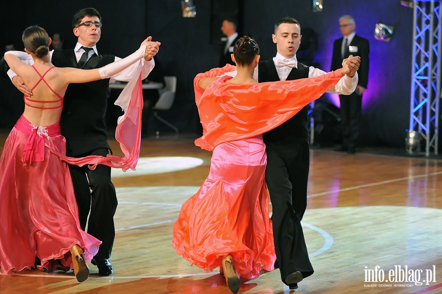 Oglnopolski Turniej Taca Sportowego;Jantar, fot. 10