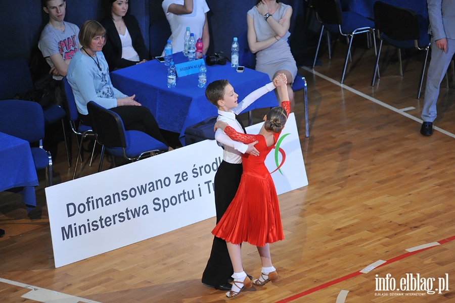 Ogólnopolski Turniej Tańca Sportowego;Jantar, fot. 25