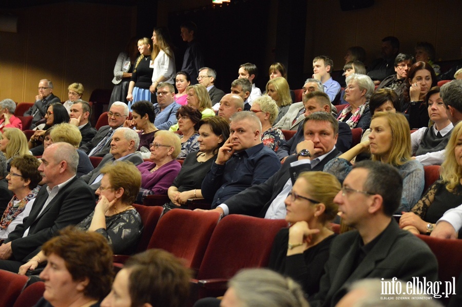 Zamach na MoCarta na zakoczenie XIV Elblskiej Wiosny Teatralnej, fot. 4