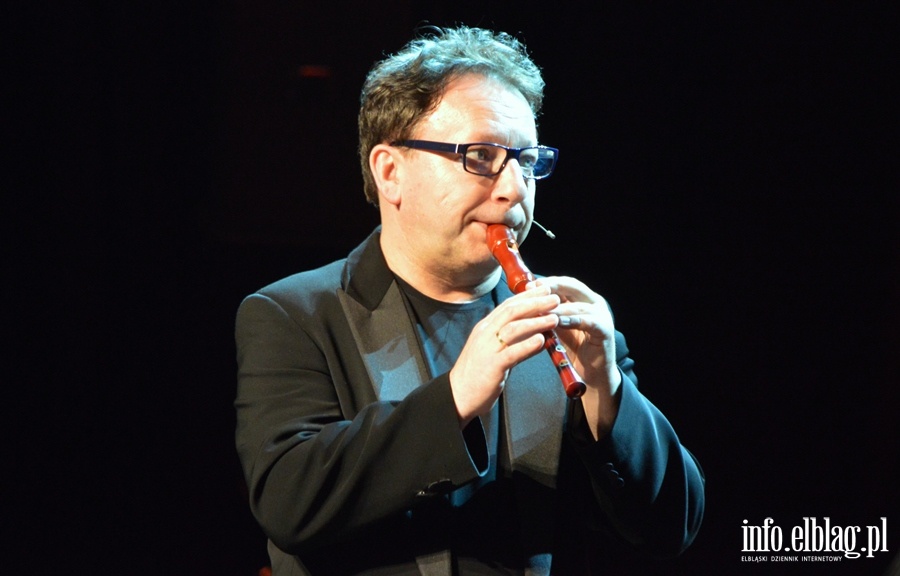 Zamach na MoCarta na zakoczenie XIV Elblskiej Wiosny Teatralnej, fot. 7
