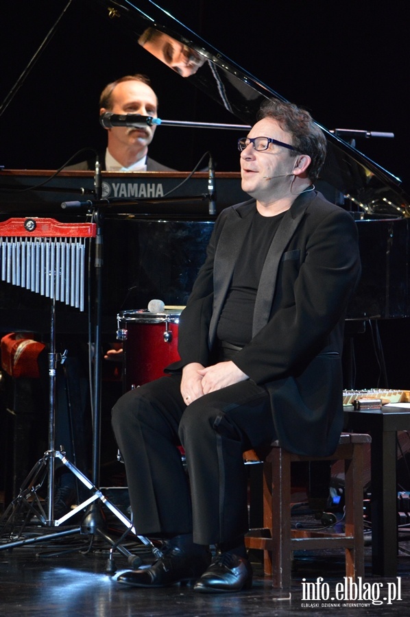 Zamach na MoCarta na zakoczenie XIV Elblskiej Wiosny Teatralnej, fot. 9