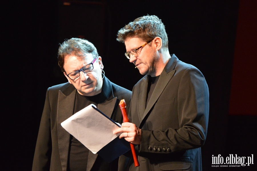 Zamach na MoCarta na zakończenie XIV Elbląskiej Wiosny Teatralnej, fot. 10
