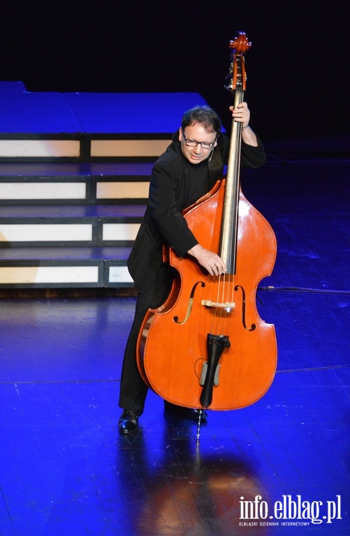 Zamach na MoCarta na zakoczenie XIV Elblskiej Wiosny Teatralnej, fot. 12