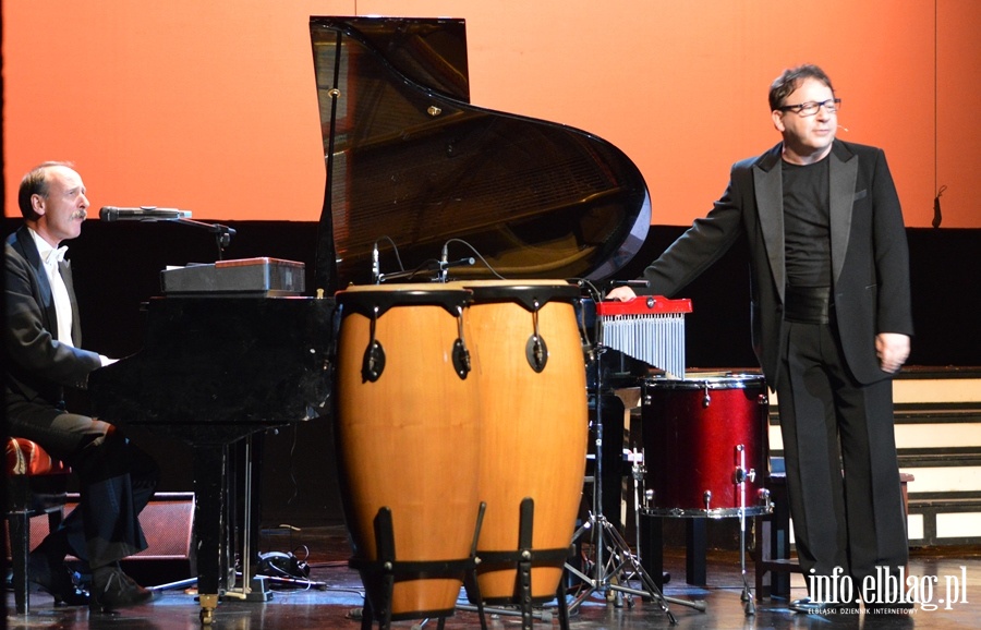 Zamach na MoCarta na zakoczenie XIV Elblskiej Wiosny Teatralnej, fot. 19