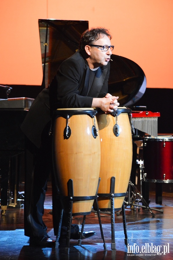 Zamach na MoCarta na zakoczenie XIV Elblskiej Wiosny Teatralnej, fot. 20