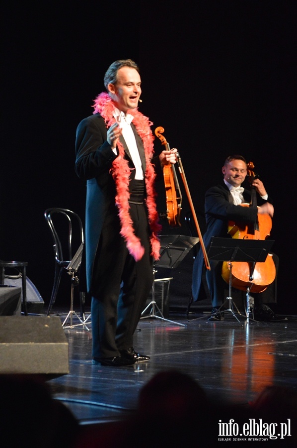 Zamach na MoCarta na zakoczenie XIV Elblskiej Wiosny Teatralnej, fot. 26