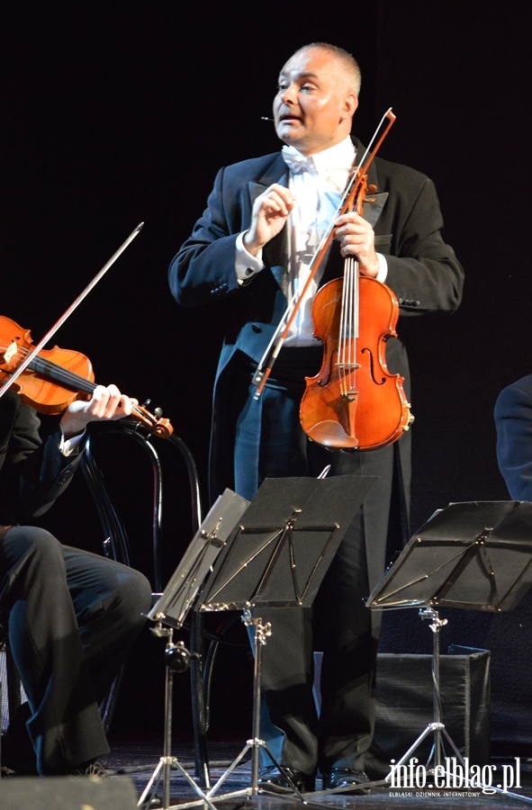 Zamach na MoCarta na zakoczenie XIV Elblskiej Wiosny Teatralnej, fot. 28