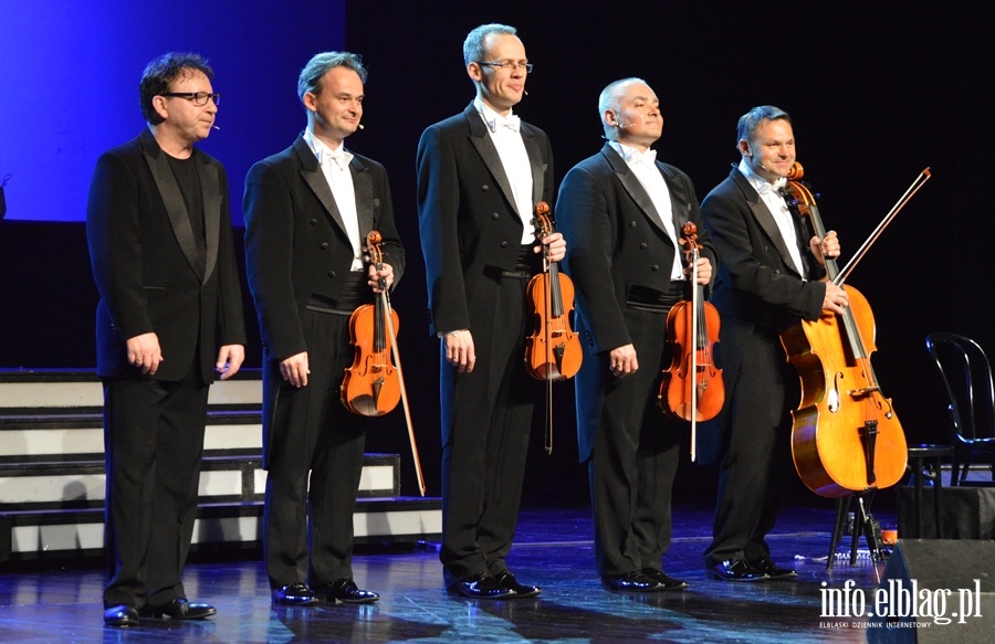 Zamach na MoCarta na zakoczenie XIV Elblskiej Wiosny Teatralnej, fot. 32