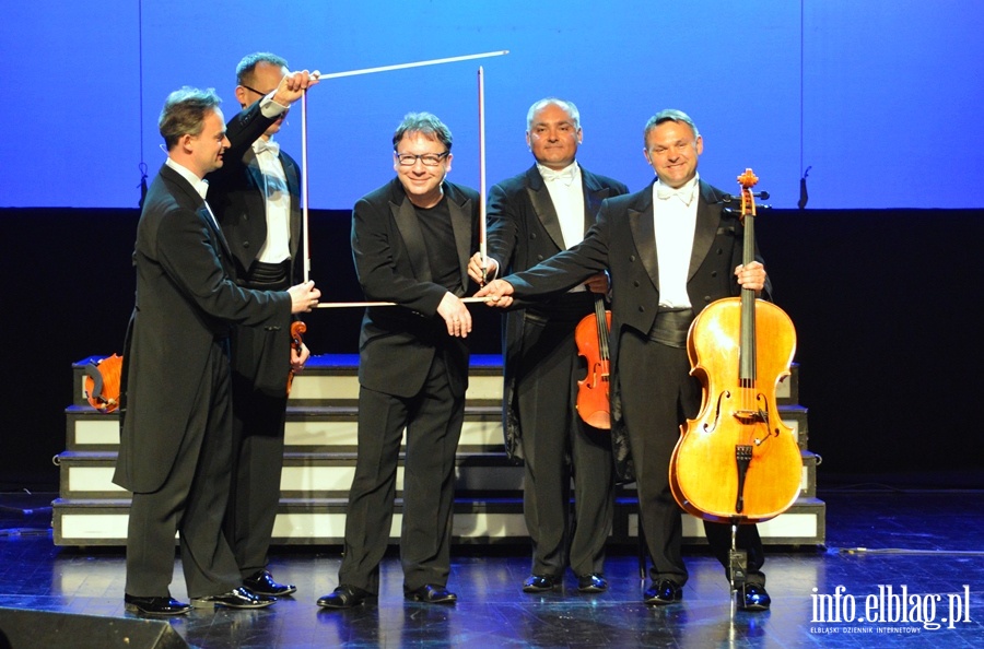 Zamach na MoCarta na zakoczenie XIV Elblskiej Wiosny Teatralnej, fot. 34