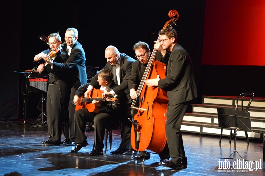 Zamach na MoCarta na zakończenie XIV Elbląskiej Wiosny Teatralnej, fot. 35