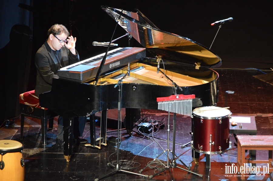 Zamach na MoCarta na zakoczenie XIV Elblskiej Wiosny Teatralnej, fot. 38