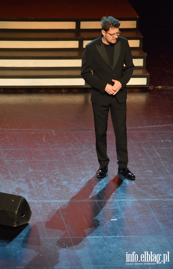 Zamach na MoCarta na zakoczenie XIV Elblskiej Wiosny Teatralnej, fot. 40