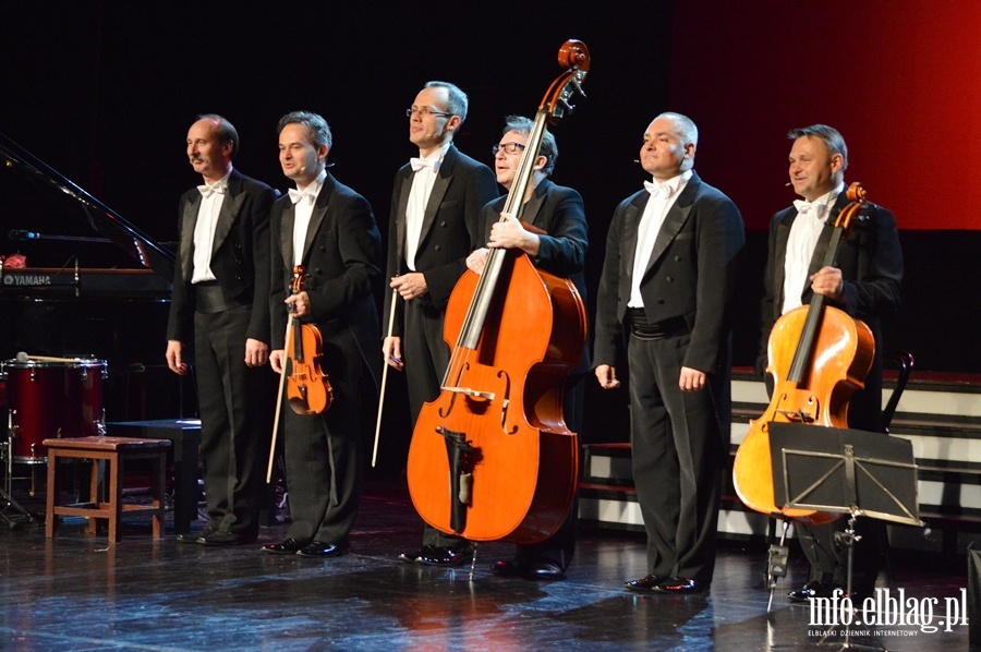 Zamach na MoCarta na zakoczenie XIV Elblskiej Wiosny Teatralnej, fot. 41