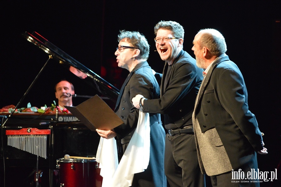 Zamach na MoCarta na zakoczenie XIV Elblskiej Wiosny Teatralnej, fot. 43