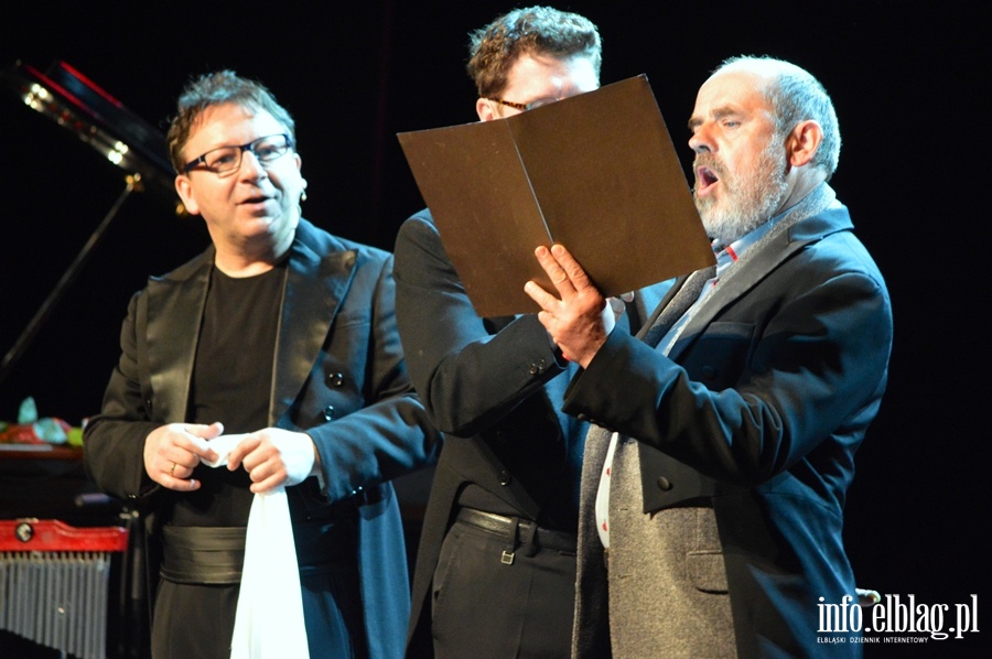 Zamach na MoCarta na zakoczenie XIV Elblskiej Wiosny Teatralnej, fot. 45