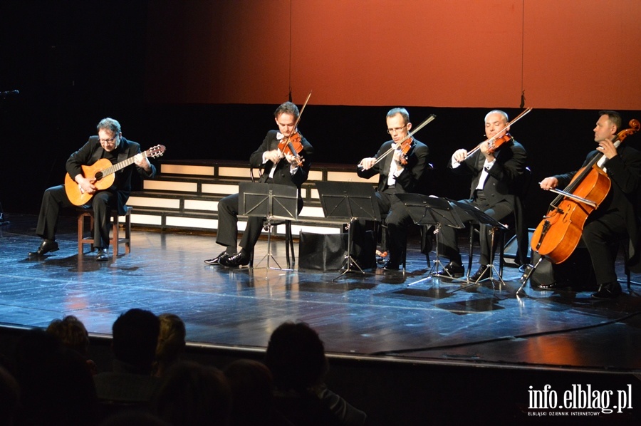 Zamach na MoCarta na zakoczenie XIV Elblskiej Wiosny Teatralnej, fot. 47