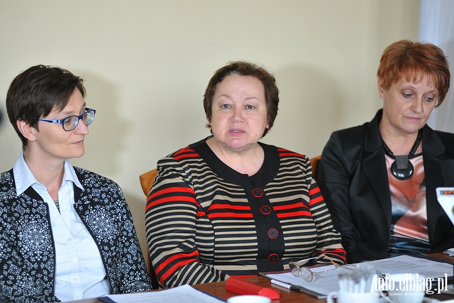 Konferencja prasowa PWSZ, fot. 10
