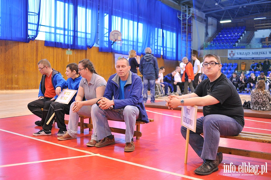 X Wojewdzki Turniej w Boccie, fot. 5