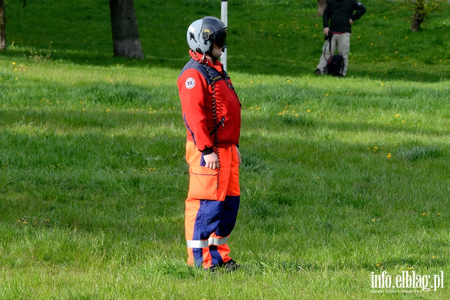 Kolejne ofiary dopalaczy? Akcja sub z udziaem migowca LPR, fot. 20