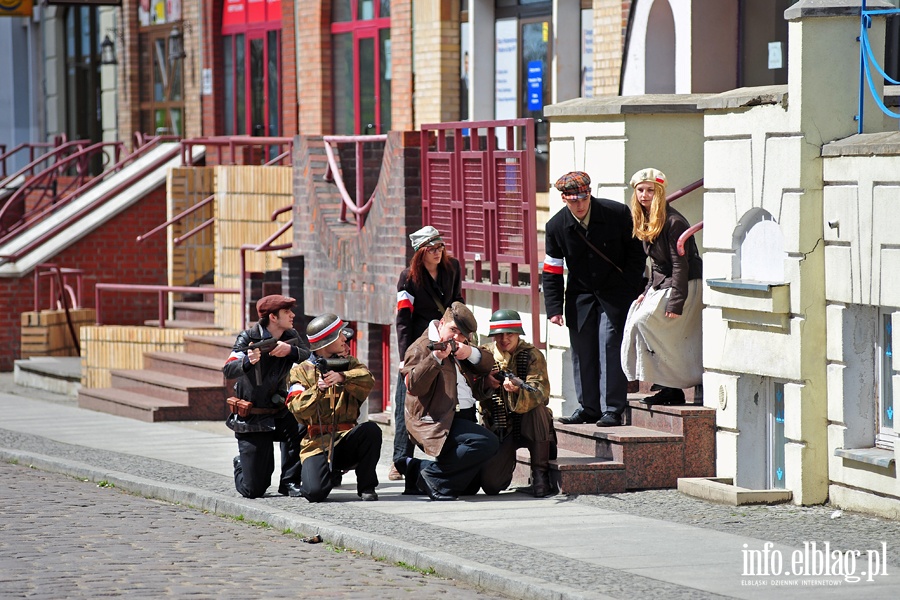 Święto Flagi na Starówce, fot. 47