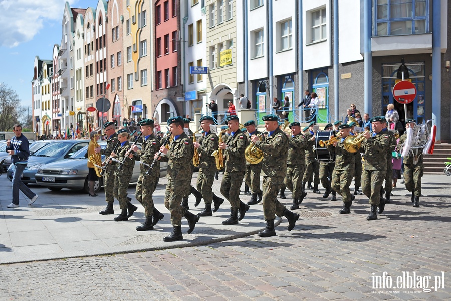  Obchody rocznicy uchwalenia Konstytucji 3 Maja, fot. 5