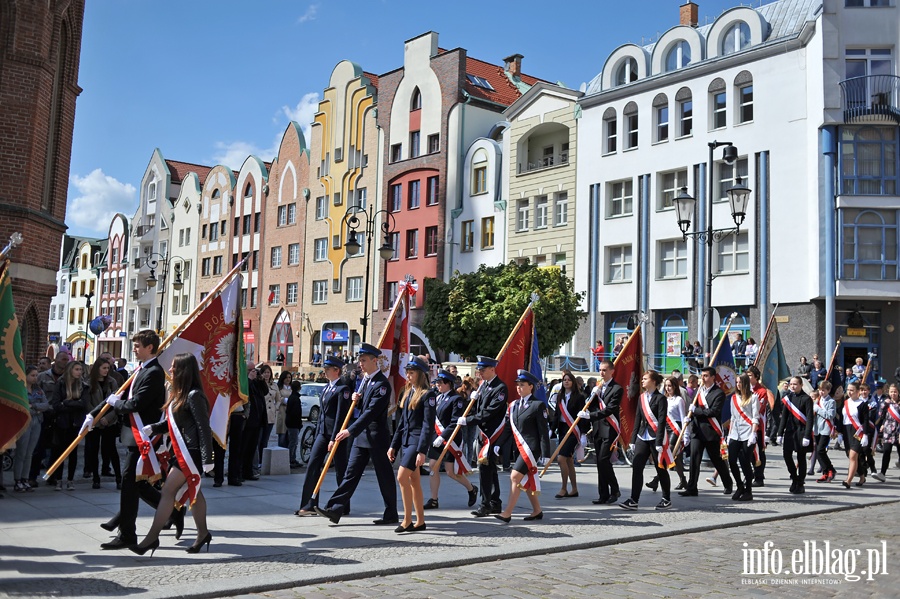  Obchody rocznicy uchwalenia Konstytucji 3 Maja, fot. 6